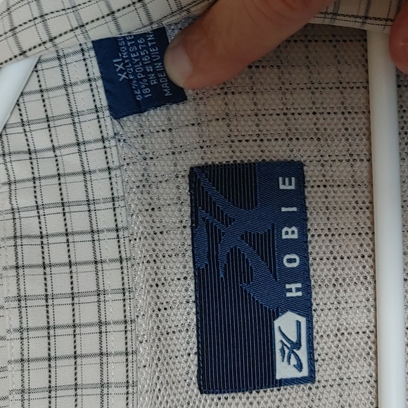 Men's Casual Button Shirt - Picture 2 of 5